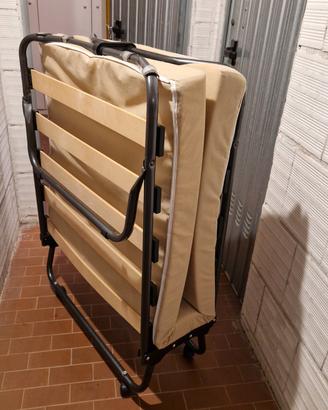 Letto pieghevole