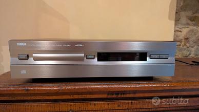 YAMAHA CDX 993 CD PLAYER