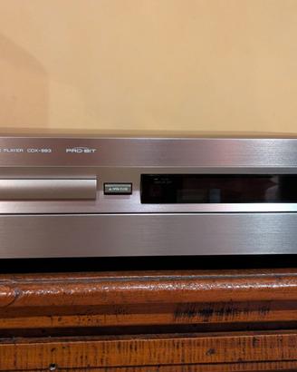 YAMAHA CDX 993 CD PLAYER