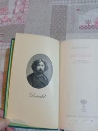 A. Daudet: Tartarino Mondadori Biblioteca 1970