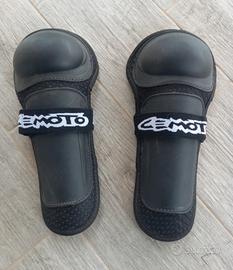 Ginocchiera motocross Bambino 