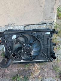 Gruppo radiatori Fiat 1.6 diesel