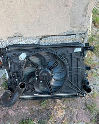 Gruppo radiatori Fiat 1.6 diesel