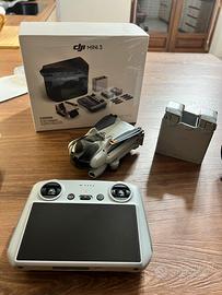 Dji Mini 3 fly combo