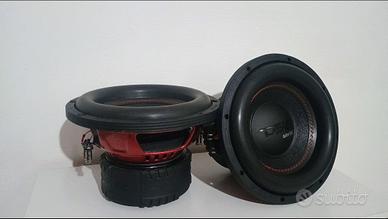 DS18 gen-xx 10" da 4ohm