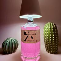 Lampada Design Gin Roku