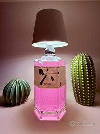 Lampada Design Gin Roku