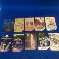 schede telefoniche a tiratura limitata 