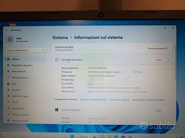 NOTEBOOK HP 14