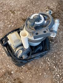 Pompa con filtro per piscina Intex SF90220T