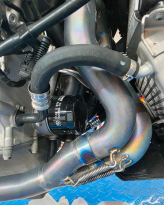 SCARICO FULL TITANIUM BMW M1000RR 20/24