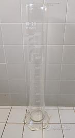 Cilindro da Laboratorio 