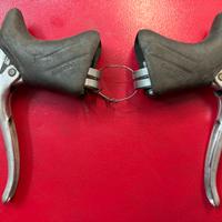 Leve freno bici da corsa shimano exage