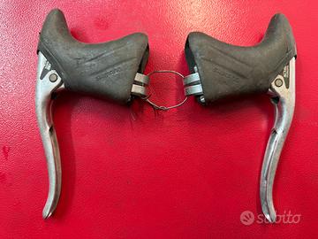 Leve freno bici da corsa shimano exage