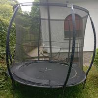 Trampolino Elastico