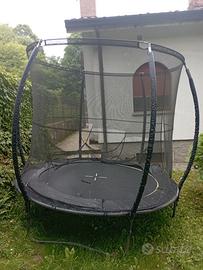 Trampolino Elastico