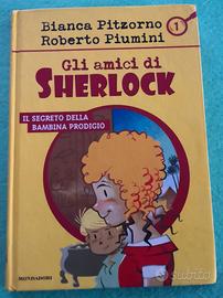 Gli amici di Sherlock. Il Segreto Della Bambina