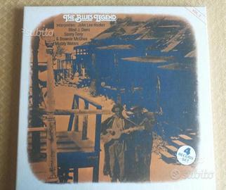 The Blues Legend (33 giri) - Vol.2