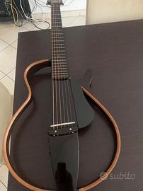 Yamaha SLG 200S - Chitarra Silent Steel - Come nuo