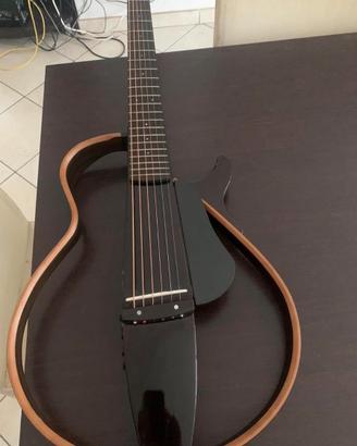 Yamaha SLG 200S - Chitarra Silent Steel - Come nuo
