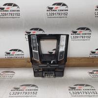 Pannello console centrale controllo cambio jaguar