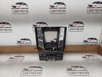 Pannello console centrale controllo cambio jaguar