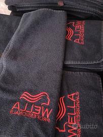 Asciugamani parrucchiere