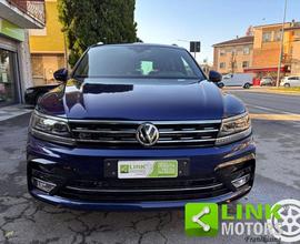 VOLKSWAGEN Tiguan 2.0 R LINE 4X4