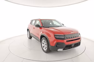 Jeep Avenger 1.2 Turbo Altitude