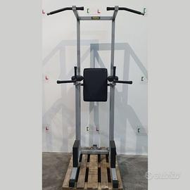 Tecnogym combinata parallele