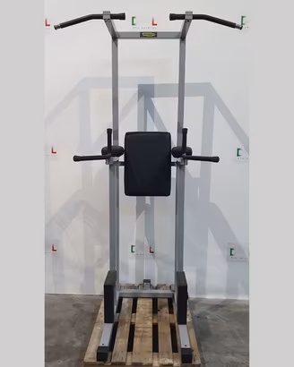 Tecnogym combinata parallele