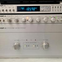 CROWN AMCRON pre +  tuner + finale STRAIGHT LINE