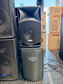 FBT JMAXX 110A (COPPIA)