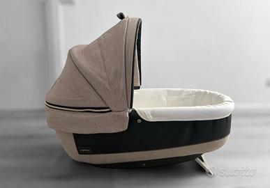 Navicella Peg Perego book 51 colore ecru