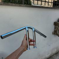 manubrio harley davidson 