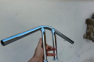 manubrio harley davidson 