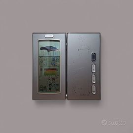 STAZIONE METEO OROLOGIO OREGON SCIENTIFIC