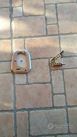 Estensione cavalletto laterale BMW GS 1200