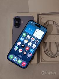 Iphone 17 256GB Azzurro Nebbia - NUOVO