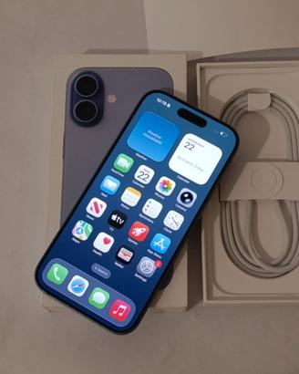Iphone 17 256GB Azzurro Nebbia - NUOVO