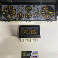 Strumentazione completa delta evoluzione