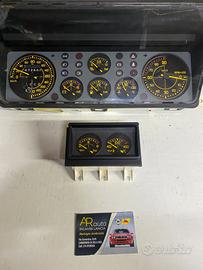 Strumentazione completa delta evoluzione