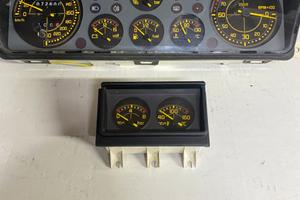 Strumentazione completa delta evoluzione