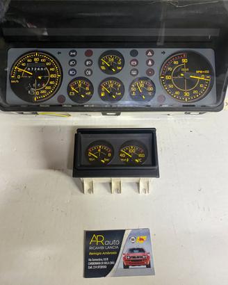 Strumentazione completa delta evoluzione