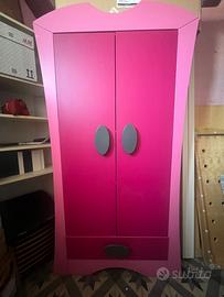Guardaroba Mammut ikea vintage