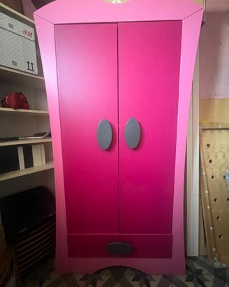 Guardaroba Mammut ikea vintage