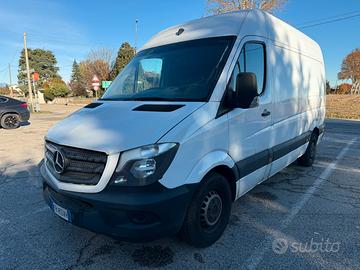 Mercedes sprinter passo medio tetto alto, 2016