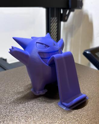 Porta telefono Gengar