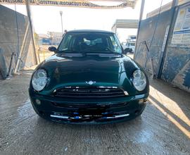 Mini Cooper one d