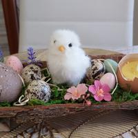 Centrotavola pasquale